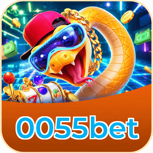 0055bet Loteria Logo 3