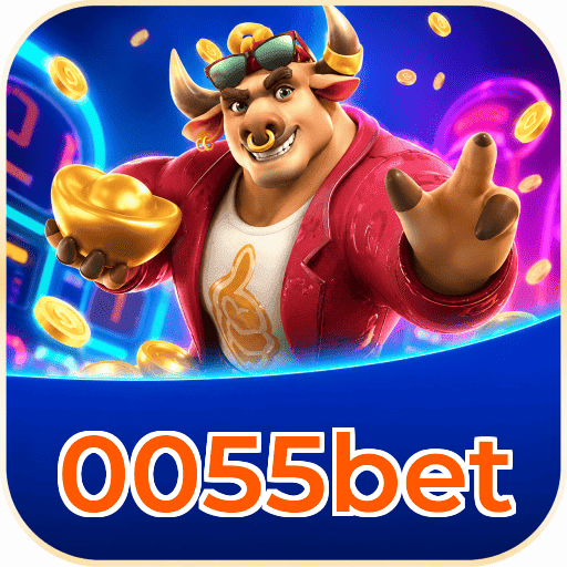 0055bet Slots Logo 2