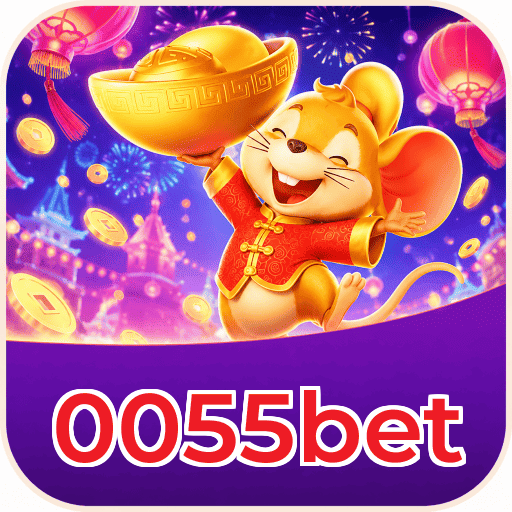 0055bet Logo 1