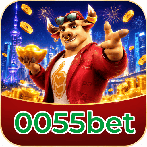 0055bet Plataforma Logo 2