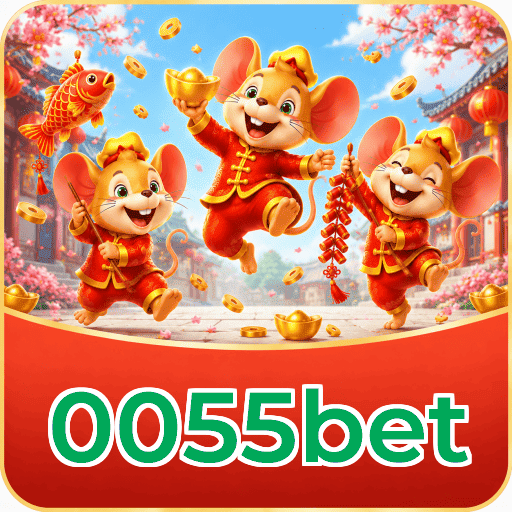 0055bet APP Logo