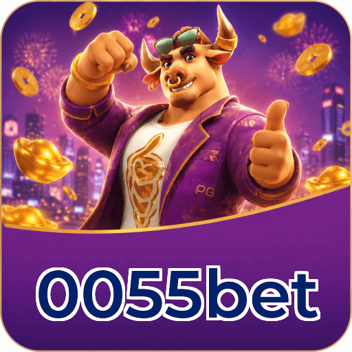 0055bet APK Logo