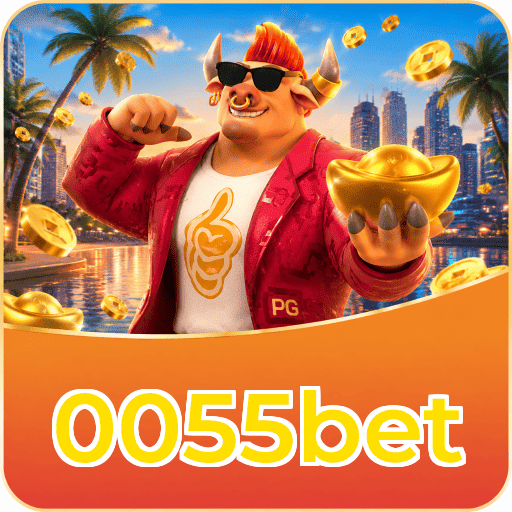 0055bet Download Logo