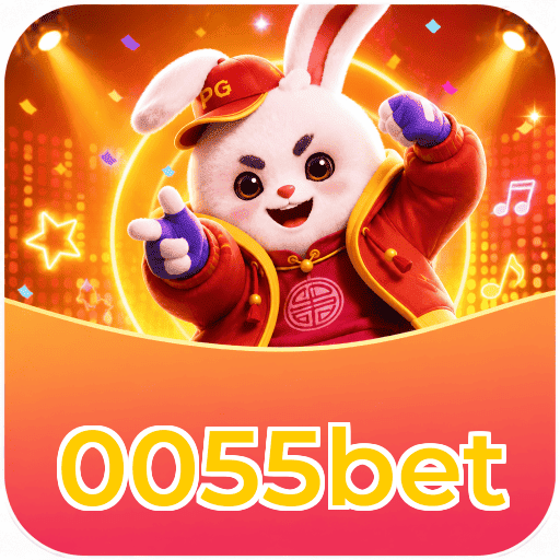 0055bet Loteria Logo 2