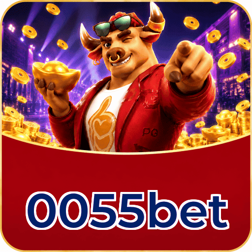 0055bet Logo 2