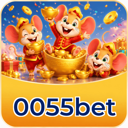 0055bet Logo 1