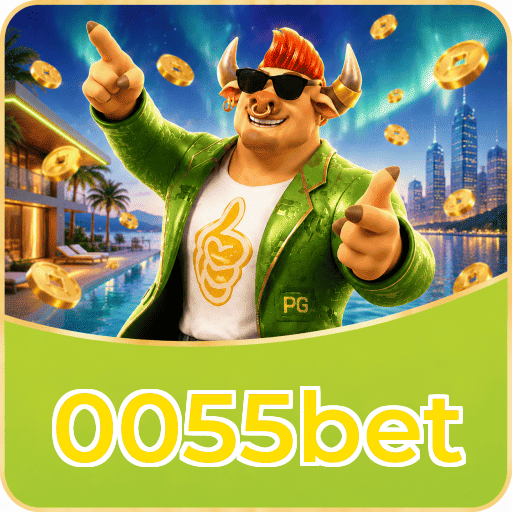 0055bet VIP Logo 3