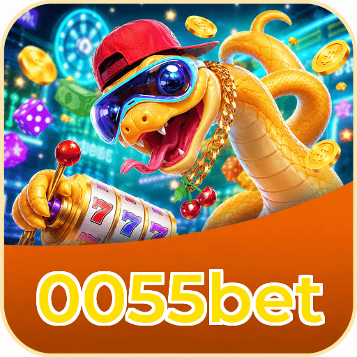 0055bet Slots Logo 3