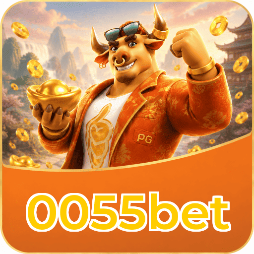 0055bet Logo 2