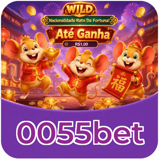 0055bet Logo 1