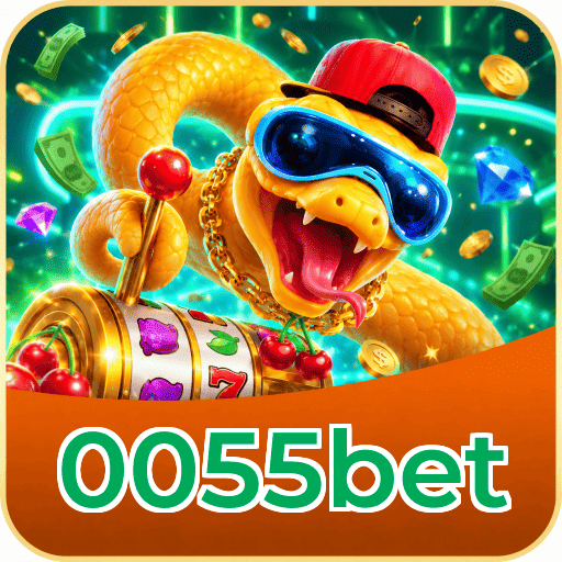 0055bet Logo 3