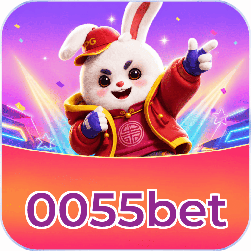 0055bet Loteria Logo 1