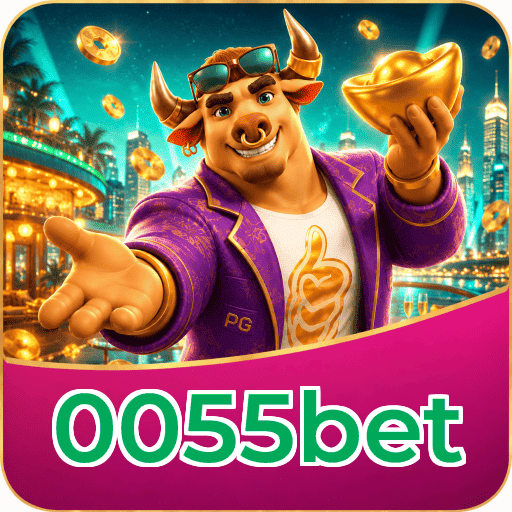 0055bet Logo 3