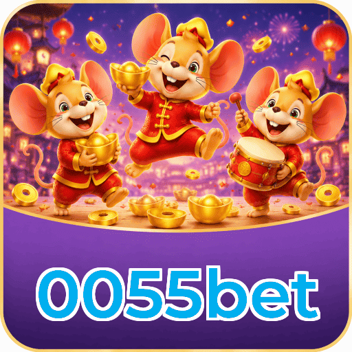 0055bet Win Logo 2