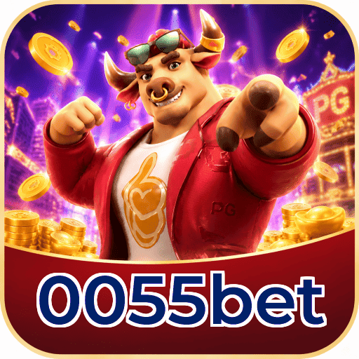0055bet Bônus Logo
