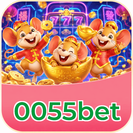 0055bet Slots Logo 1