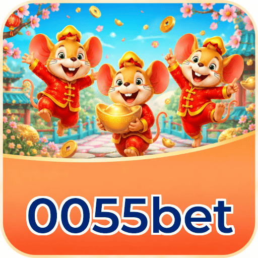 0055bet Plataforma Logo 3